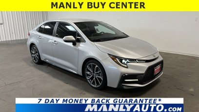 Used 2021 Toyota Corolla SE