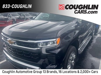 Used 2022 Chevrolet Silverado 1500 Custom w/ Rally Edition