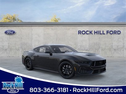 New 2025 Ford Mustang GT w/ Mustang Nite Pony Package