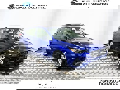 New 2025 Subaru Impreza 2.0i
