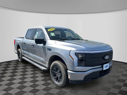 New 2025 Ford F150 Lightning XLT