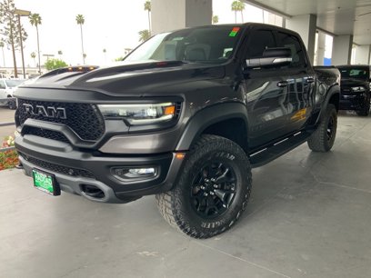 Used 2021 RAM 1500 TRX w/ TRX Level 2 Equipment Group
