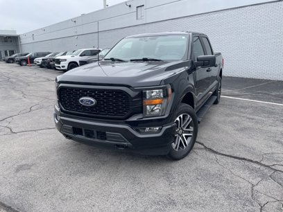 Used 2023 Ford F150 XL w/ STX Appearance Package