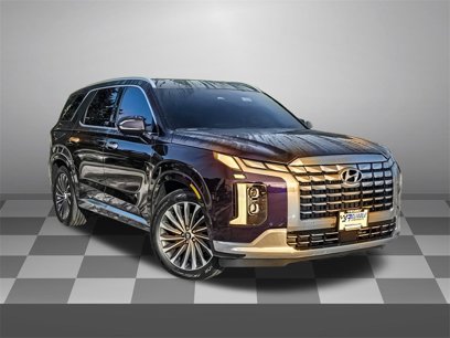 Used 2025 Hyundai Palisade Calligraphy