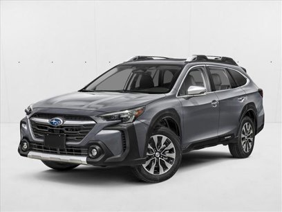 New 2025 Subaru Outback Touring