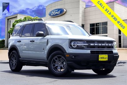 Used 2023 Ford Bronco Sport Big Bend w/ Convenience Package