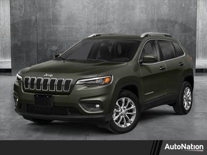 Used 2019 Jeep Cherokee Limited