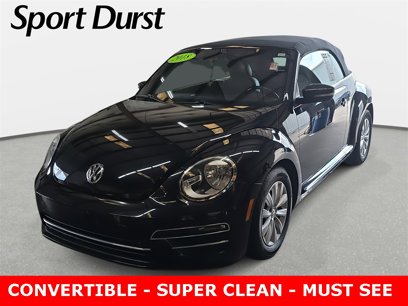 Used 2018 Volkswagen Beetle 2.0T S
