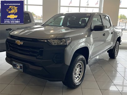 New 2024 Chevrolet Colorado W/T w/ WT Convenience Package II