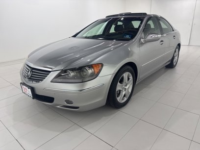 Used 2008 Acura RL
