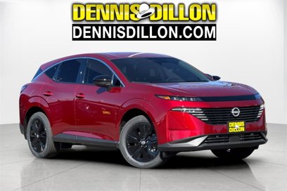 New 2025 Nissan Murano SV