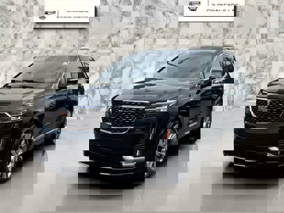 Used 2024 Cadillac XT6 Premium Luxury w/ Platinum Package