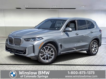 Used 2024 BMW X5 xDrive40i w/ Premium Package