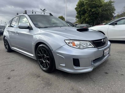 Used 2014 Subaru Impreza WRX Hatchback w/ SPT Black Exhaust Package