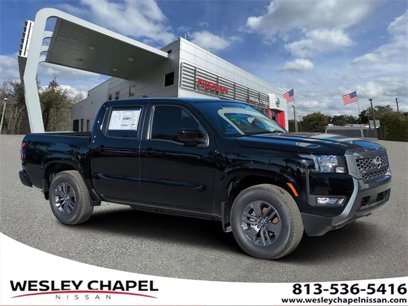 New 2025 Nissan Frontier SV w/ SV Convenience Package