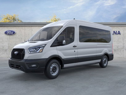 New 2025 Ford Transit 350 148 Medium Roof Wagon