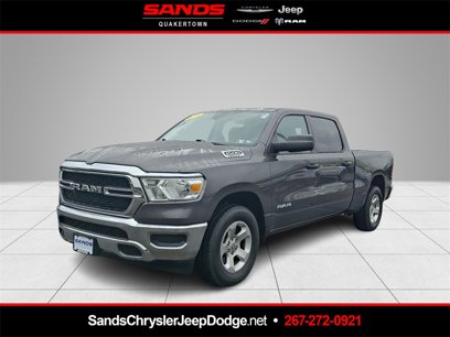 Used 2019 RAM 1500 Tradesman
