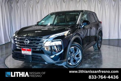 New 2025 Nissan Rogue SV