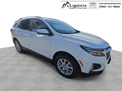 Certified 2022 Chevrolet Equinox LT
