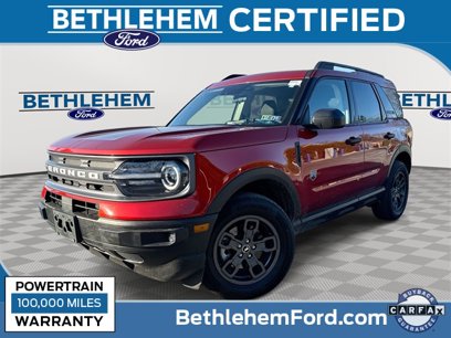 Used 2024 Ford Bronco Sport Big Bend w/ Convenience Package