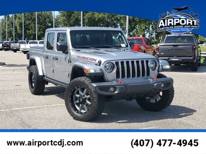 Used 2020 Jeep Gladiator Rubicon