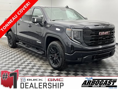 New 2025 GMC Sierra 1500 Elevation w/ Elevation Premium Package