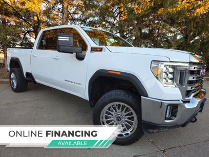 Used 2023 GMC Sierra 2500 SLE w/ SLE Convenience Package