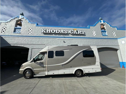 Used 2014 Mercedes-Benz Sprinter 3500