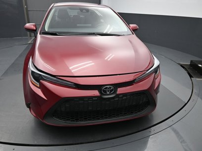 Used 2022 Toyota Corolla LE