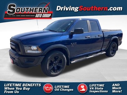Used 2021 RAM 1500 Classic Warlock