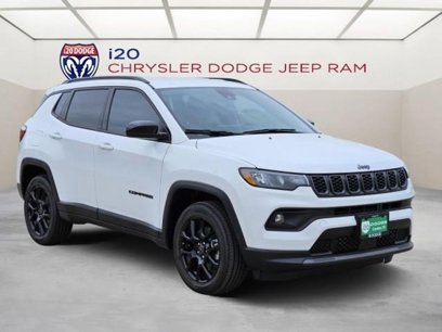 New 2025 Jeep Compass Latitude w/ Altitude Special Edition