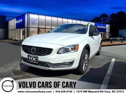 Used 2018 Volvo V60 T5 Cross Country w/ Convenience Package