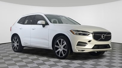 Used 2021 Volvo XC60 T6 Inscription w/ Advanced Package