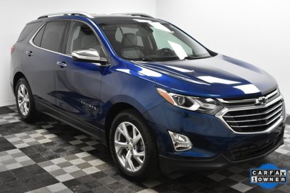 Used 2020 Chevrolet Equinox Premier