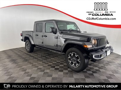 New 2025 Jeep Gladiator Sport w/ Premium Package