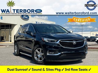 Used 2020 Buick Enclave Essence w/ Sound and Sites Package
