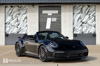 Used 2022 Porsche 911 Turbo