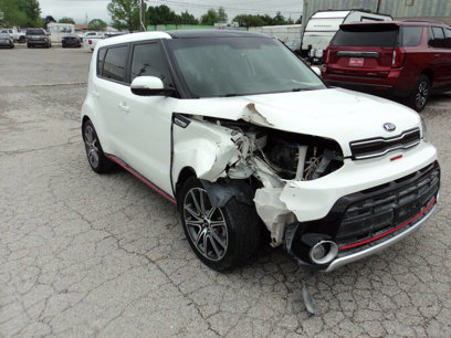 Used 2018 Kia Soul ! w/ Tech Package