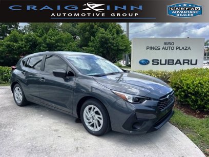 New 2025 Subaru Impreza 2.0i
