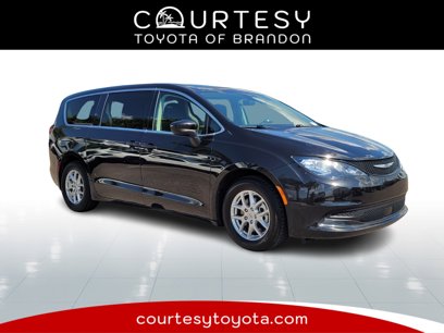 Used 2022 Chrysler Voyager LX