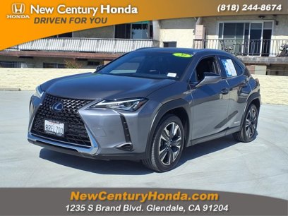 Used 2020 Lexus UX 250h