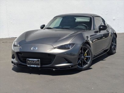 Used 2017 MAZDA MX-5 Miata RF Club