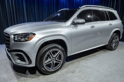 Certified 2024 Mercedes-Benz GLS 450 4MATIC