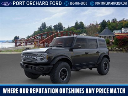 New 2025 Ford Bronco Badlands w/ Sasquatch Package