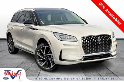 New 2024 Lincoln Corsair Grand Touring w/ Equipment Group 302A