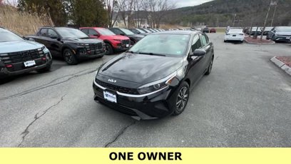 Used 2022 Kia Forte LXS w/ LXS Technology Package
