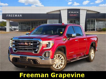 Used 2022 GMC Sierra 1500 SLT