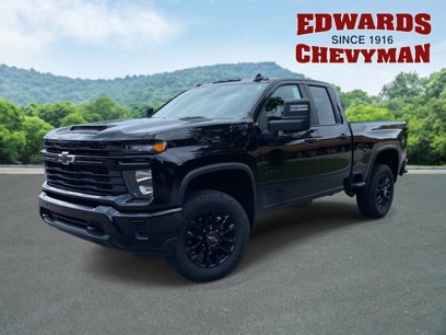 New 2025 Chevrolet Silverado 2500 Custom w/ Custom Value Package