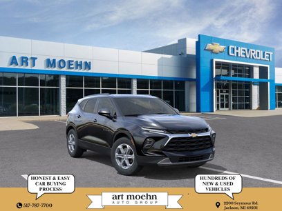 New 2025 Chevrolet Blazer LT w/ Convenience Package