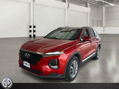 Used 2019 Hyundai Santa Fe AWD
